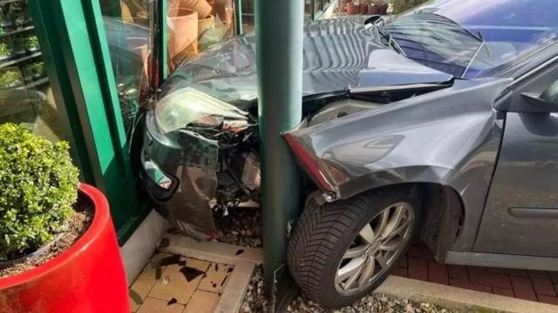 POL-NOM: Drei verletzte Personen bei Unfall - Bild: presseportal.de