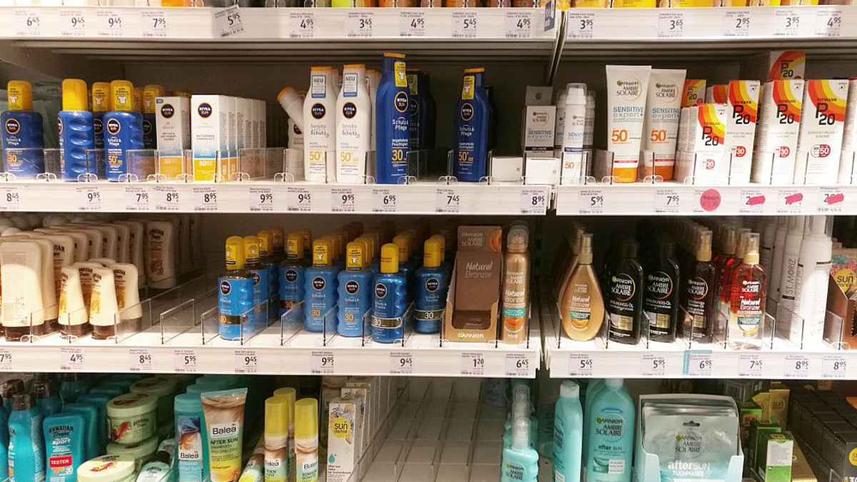 Sonnencreme - Foto: ?ber dts Nachrichtenagentur