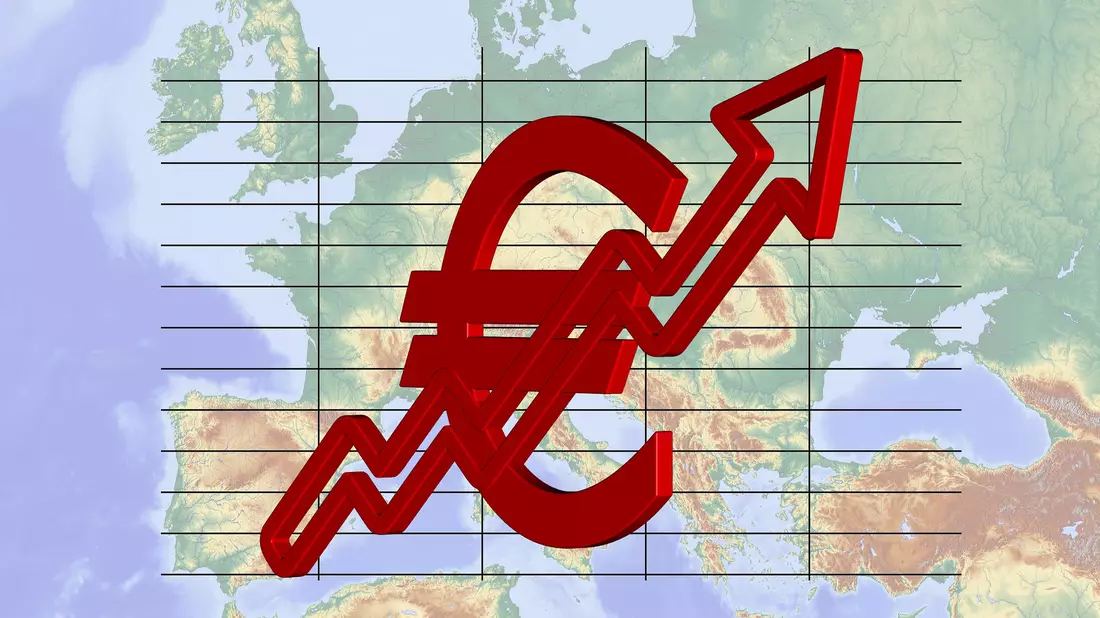 Finanzkrise - Bild: Gerd Altmann auf Pixabay