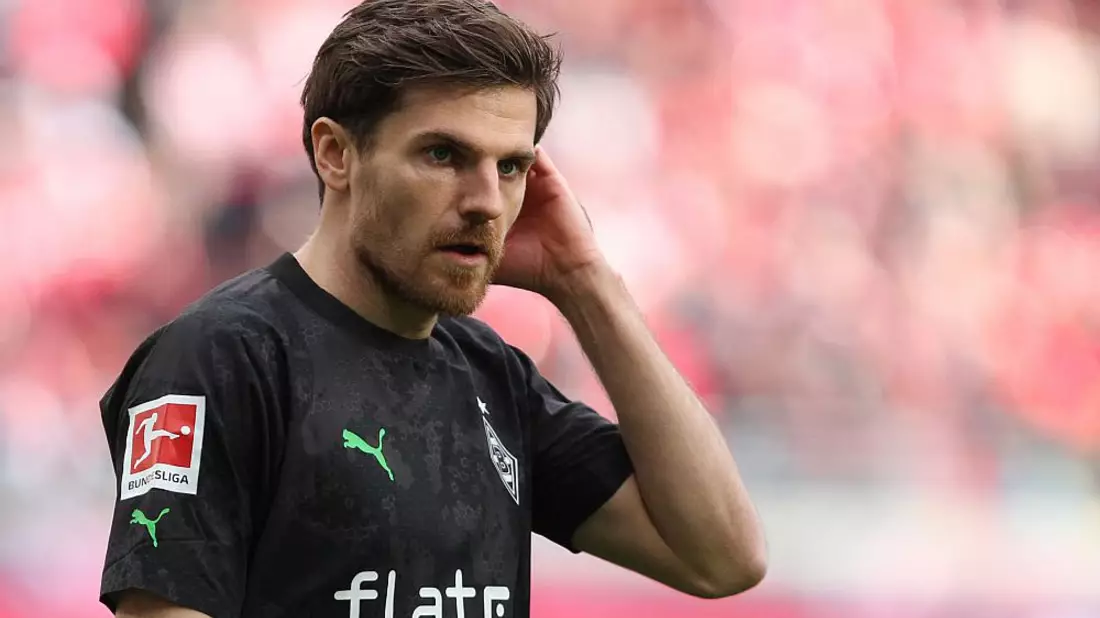 Jonas Hofmann (Borussia Mönchengladbach) - Bild: ?ber dts Nachrichtenagentur