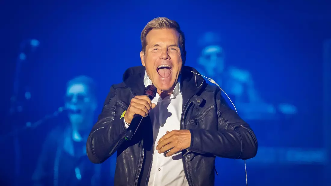 Dieter Bohlen würde gerne den künftigen Kanzler beraten. (Archivbild) - Bild: Christoph Soeder/dpa