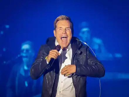 Dieter Bohlen würde gerne den künftigen Kanzler beraten. (Archivbild) - Foto: Christoph Soeder/dpa