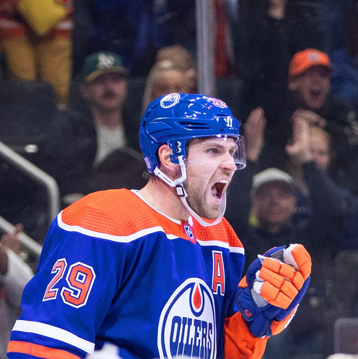 Weltweiter Topverdiener im Eishockey ab 2025: Leon Draisaitl - Foto: Jason Franson/AP/dpa