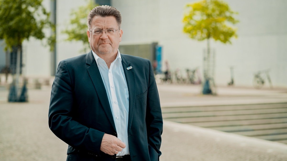 Stephan Brandner: AfD erwirkt Unterlassungserklärung von Merz - Foto: presseportal.de