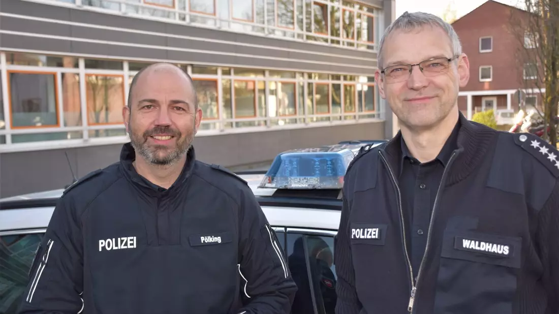 POL-WL: Verkehrsunfallstatistik der Polizeiinspektion Harburg für das Jahr 2024 - Bild: presseportal.de