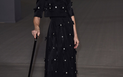 Leonardo DiCaprio besucht die dritte jährliche Academy Museum Gala im Academy Museum of Motion Pictures. - Foto: Jordan Strauss/Invision/AP/dpa