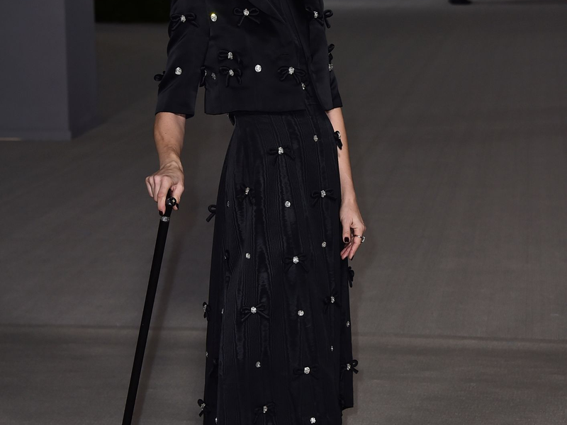 Leonardo DiCaprio besucht die dritte jährliche Academy Museum Gala im Academy Museum of Motion Pictures. - Foto: Jordan Strauss/Invision/AP/dpa