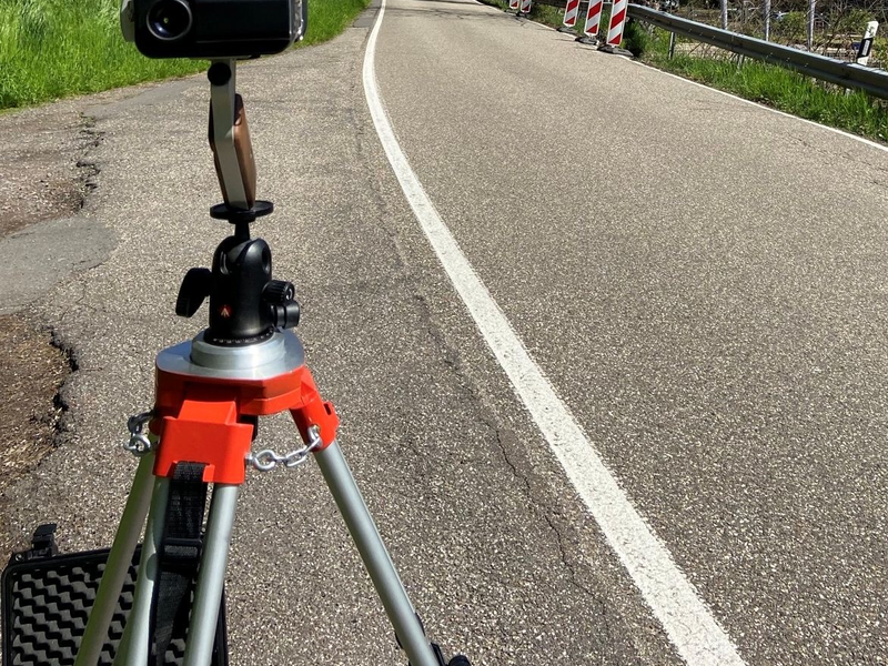 POL-PDNW: Ungstein - Geschwindigkeitsmessungen durch die Polizeiinspektion Bad Dürkheim - Foto: presseportal.de