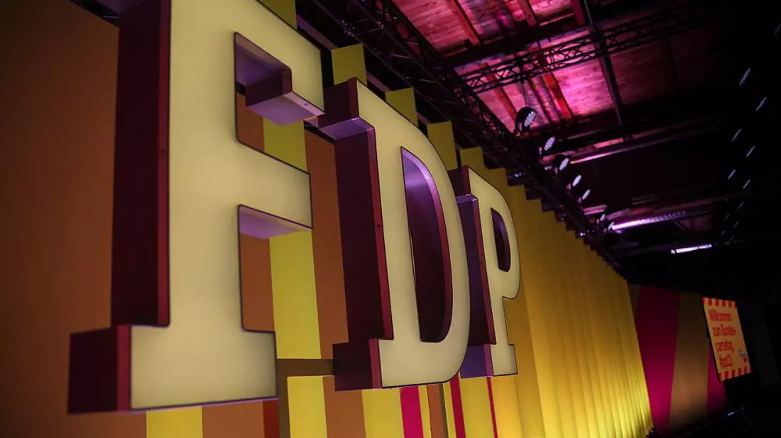FDP-Parteitag April 2023 - Bild: ?ber dts Nachrichtenagentur