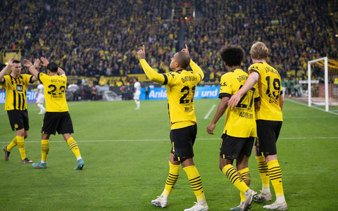 Das Spiel war hart umkämpft.  - Foto: Bernd Thissen/dpa