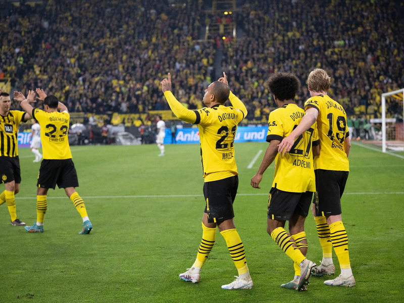 Das Spiel war hart umkämpft.  - Foto: Bernd Thissen/dpa