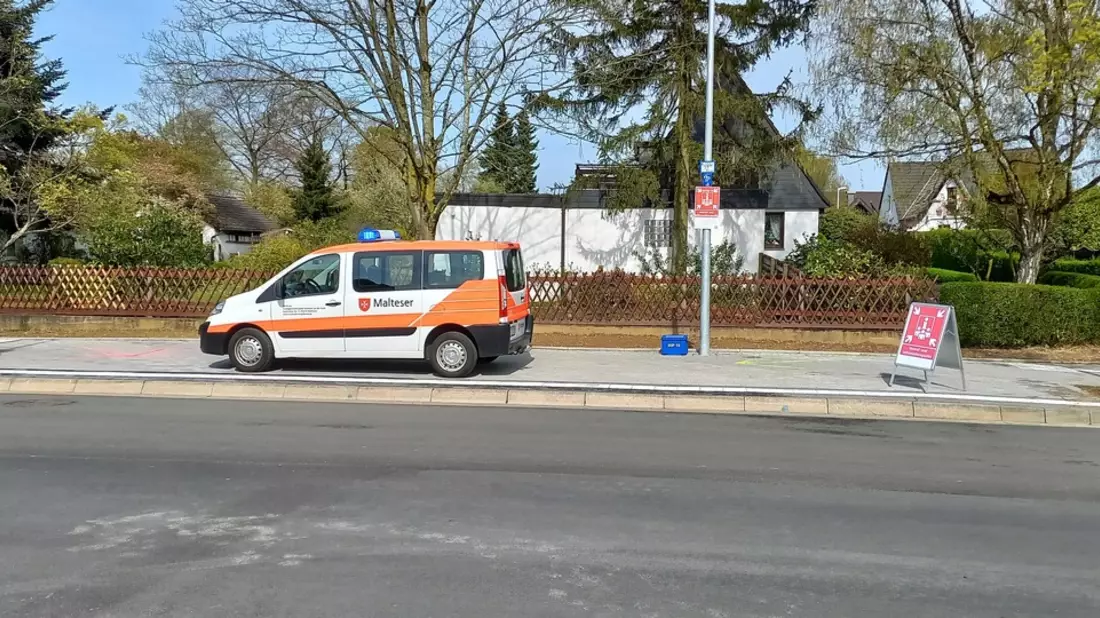 FW-MH: Straßenbahn 112 entgleist - keine Verletzten - Bild: presseportal.de