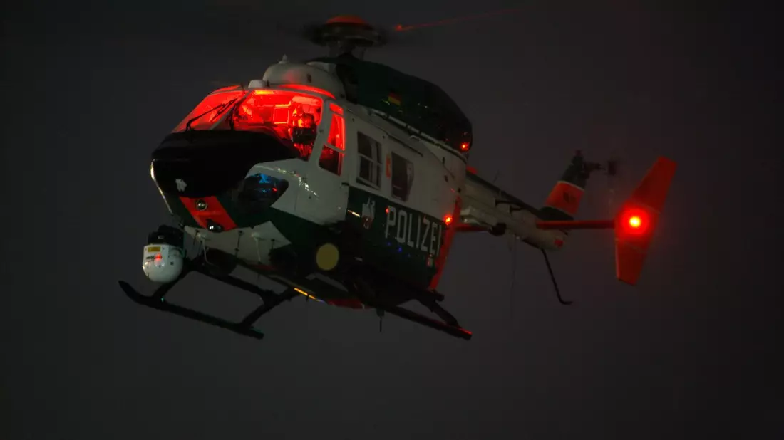POL-ME: Zigarettenautomat gesprengt - die Polizei ermittelt - 25050102 - Bild: presseportal.de