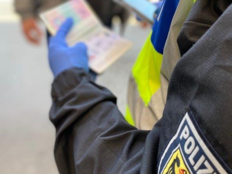 Bundespolizeidirektion München: Unerlaubte Einreisen / Feststellungen in Bayern - Foto: presseportal.de