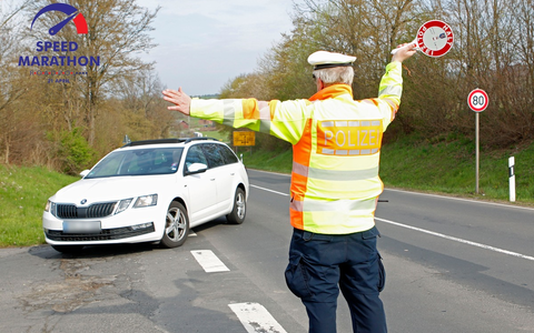 POL-DA: Speedmarathon 2026: Bilanz der Polizei Südhessen - Foto: presseportal.de
