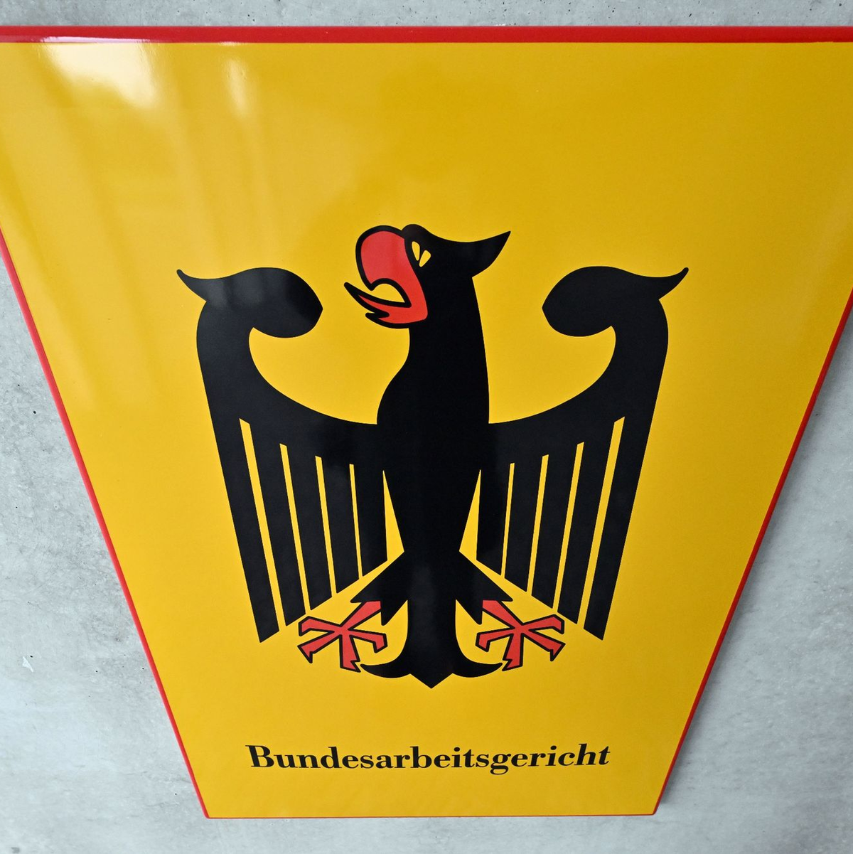 Digitale Abrechnungen und mobiles Arbeiten beschäftigen das Bundesarbeitsgericht  - Foto: Martin Schutt/dpa