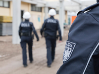 HZA-KO: Bundesweite Schwerpunktprüfung gegen Schwarzarbeit Koblenzer Zoll nimmt Baubranche ins Visier - Foto: presseportal.de