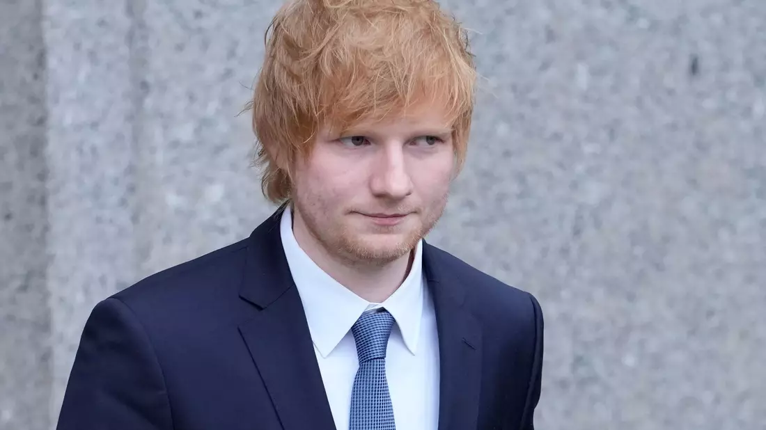 Ed Sheeran möchte auf seinem eigenen Anwesen begraben werden. - Bild: Mary Altaffer/AP/dpa