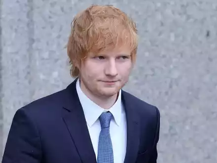 Ed Sheeran möchte auf seinem eigenen Anwesen begraben werden. - Foto: Mary Altaffer/AP/dpa