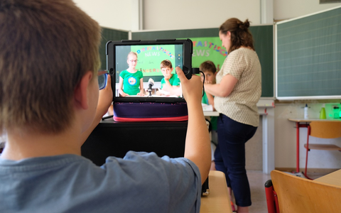 Jetzt bewerben: SWR MEDIENTRIXX 2024/25 - Foto: presseportal.de