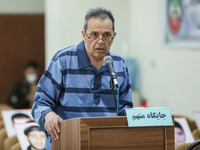 Irans Justiz hat den Deutsch-Iraner hinrichten lassen. - Foto: Koosha Falahi/Mizan/dpa/dpa