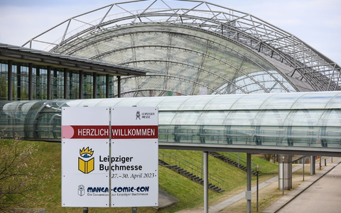 Kristine Bilkau hat den Belletristik-Preis der Leipziger Buchmesse gewonnen. - Foto: Jan Woitas/dpa