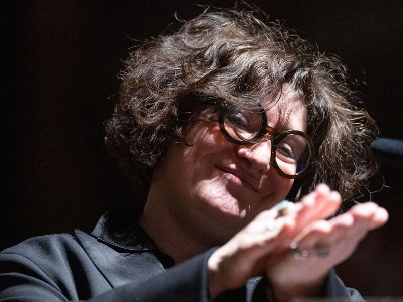 Für den Preis der Leipziger Buchmesse sind in diesem Jahr nicht nur klassische Bücher nominiert. - Foto: Hendrik Schmidt/dpa