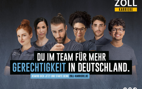 HZA-OS: Tag der offenen Tür am 26. September 2025 beim Zollamt in Lingen - Foto: presseportal.de