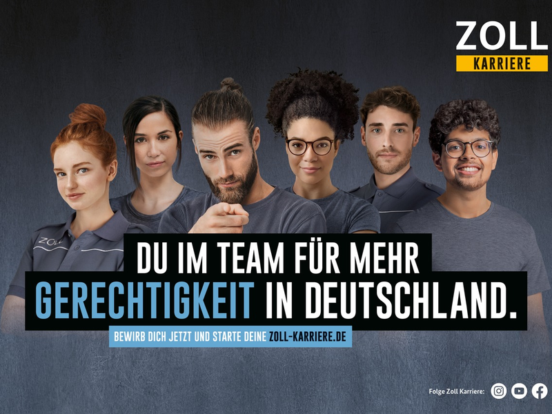 HZA-OS: Tag der offenen Tür am 26. September 2025 beim Zollamt in Lingen - Foto: presseportal.de