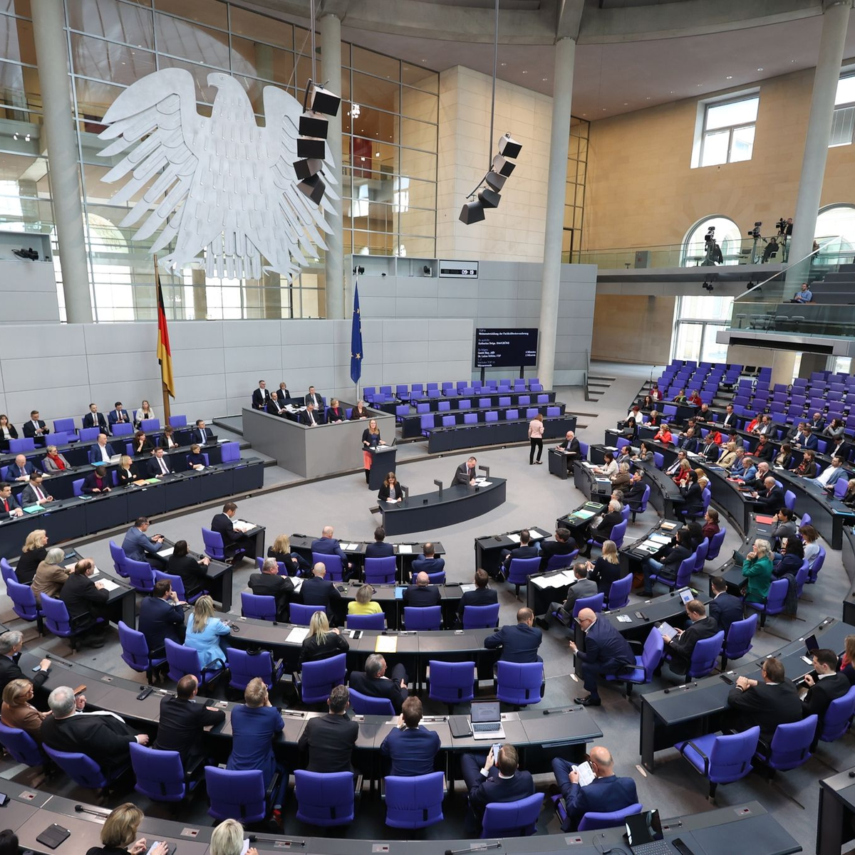 «Am sinnvollsten wäre es, einen Rechtsanspruch auf einen digitalen Staat zu schaffen», sagt Misbah Khan (Bündnis 90/Die Grünen) - Foto: Jörg Carstensen/dpa