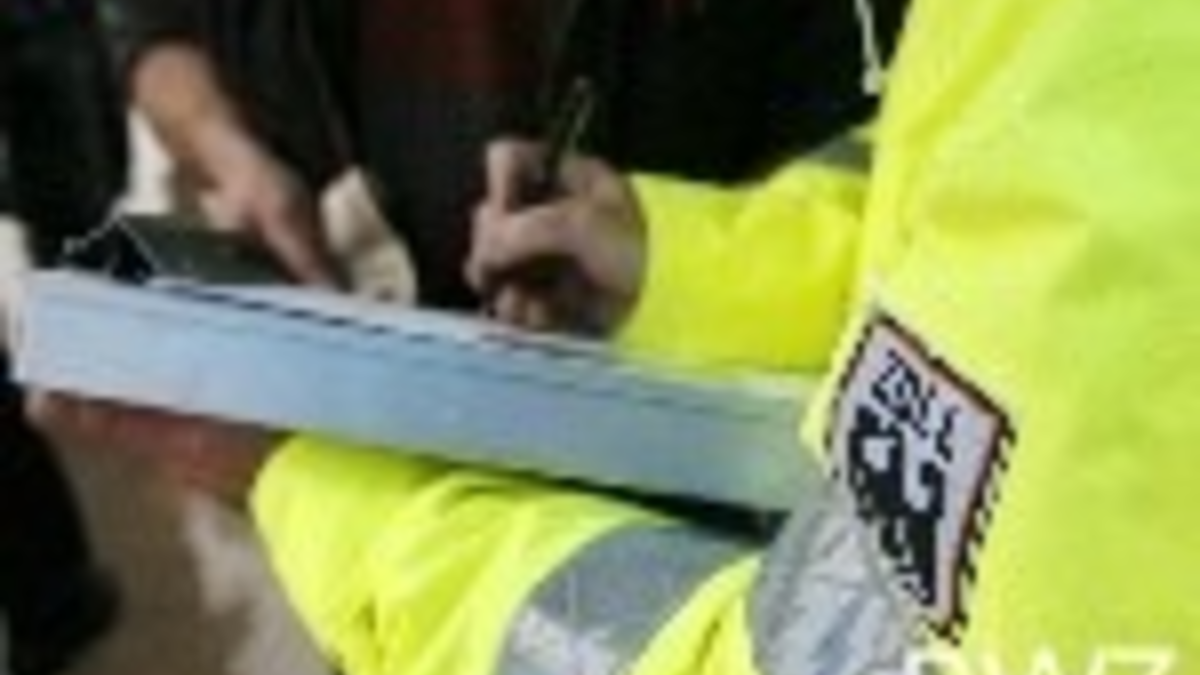 HZA-AC: Zoll prüft Transport- und Logistikbranche in der Region - Foto: presseportal.de