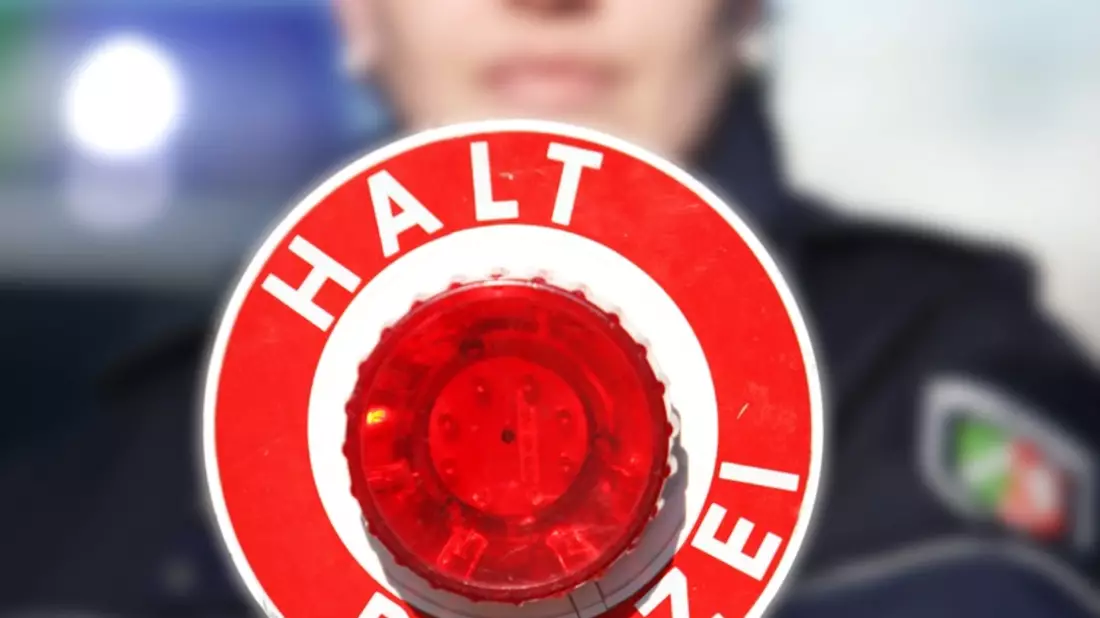 BPOLI-SB: Bundespolizei verhindert fünf unerlaubte Einreisen - Bild: presseportal.de