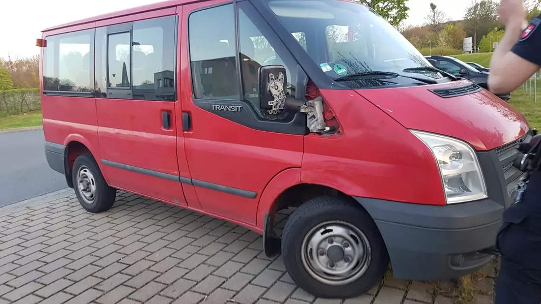 POL-GS: Pressemitteilung der Polizeiinspektion Goslar für den Bereich Goslar / Langelsheim / Liebenburg für die Zeit von Freitag, 06.06.2025, 12:00 Uhr, bis Sonntag, 08.06.2025, 12:00 Uhr - Bild: presseportal.de