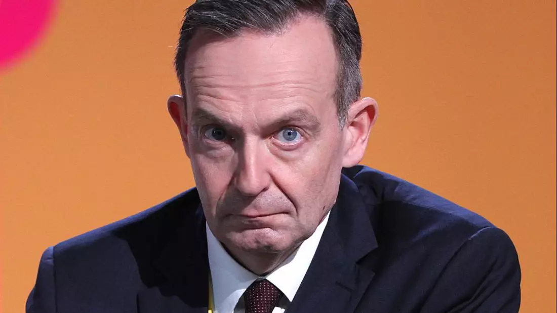 Volker Wissing - Bild: ?ber dts Nachrichtenagentur