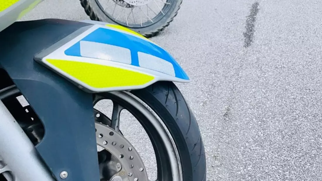 POL-RTK: Das Polizeipräsidium Westhessen lädt zur diesjährigen Biker Safety Tour 2026 ein - Bild: presseportal.de