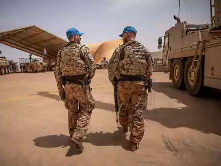 Zeitenwende 2.0.: Die Bundeswehr muss sich auf neue Aufgaben vorbereiten. (Archivbild) - Foto: Michael Kappeler/dpa