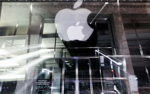 Apple will einen langwierigen Rechtsstreit beilegen. - Foto: Christian Charisius/dpa