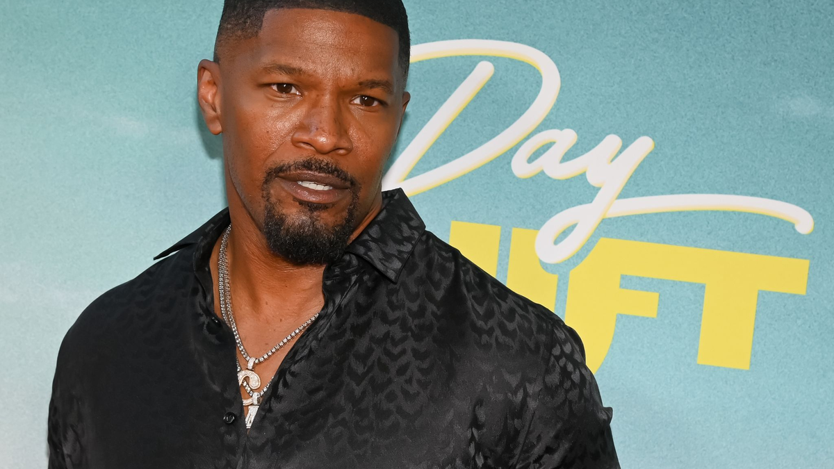Jamie Foxx, Schauspieler aus den USA, siehr wieder Licht am Ende des Tunnels. - Foto: Billy Bennight/ZUMA Press Wire/dpa