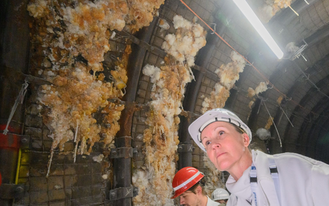 Ministerin will schnellere Rückholung des Asse-Abfalls - Foto: Julian Stratenschulte/dpa