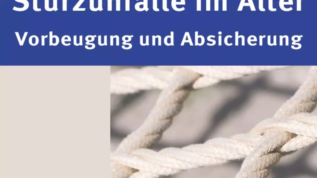 Sturzfolgen häufig Ursache für Pflegebedürftigkeit / Versicherungsschutz nicht vergessen - Bild: presseportal.de
