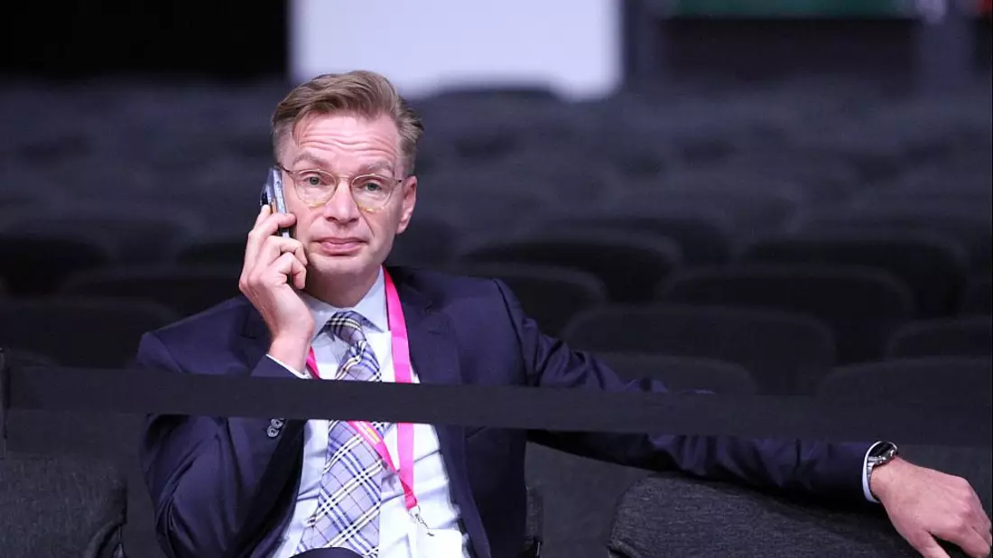 Reiner Holznagel - Bild: ?ber dts Nachrichtenagentur