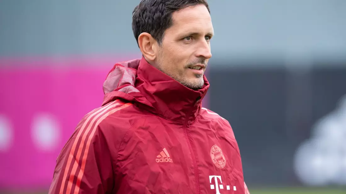 Wird neuer Trainer bei Eintracht Frankfurt: Dino Toppmöller. - Bild: Sven Hoppe/dpa