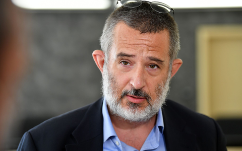 Stephan Kramer, Verfassungsschutzpräsident von Thüringen, sieht Handlungsbedarf in Politik und Gesellschaft. - Foto: Martin Schutt/dpa-Zentralbild/dpa