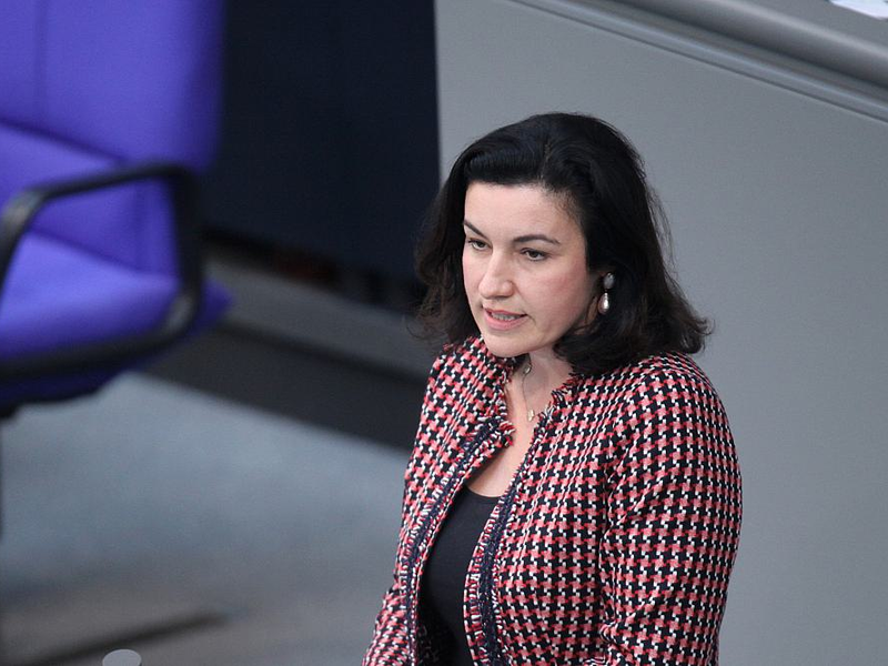 Dorothee Bär - Foto: ?ber dts Nachrichtenagentur