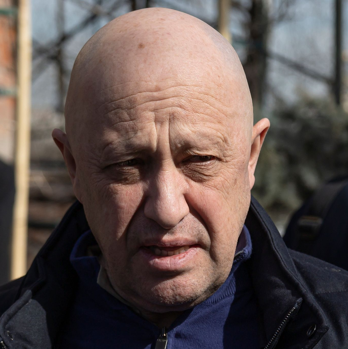 Jewgeni Prigoschin ist der Chef der russischen Privatarmee Wagner Group. - Foto: -/AP/dpa