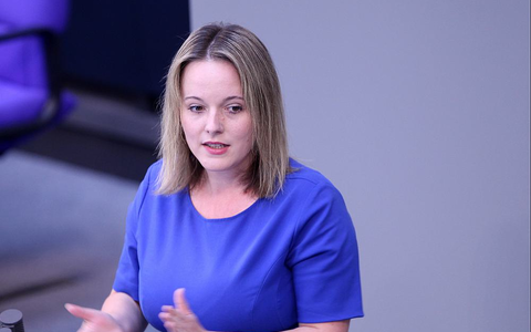 Jessica Rosenthal - Foto: ?ber dts Nachrichtenagentur