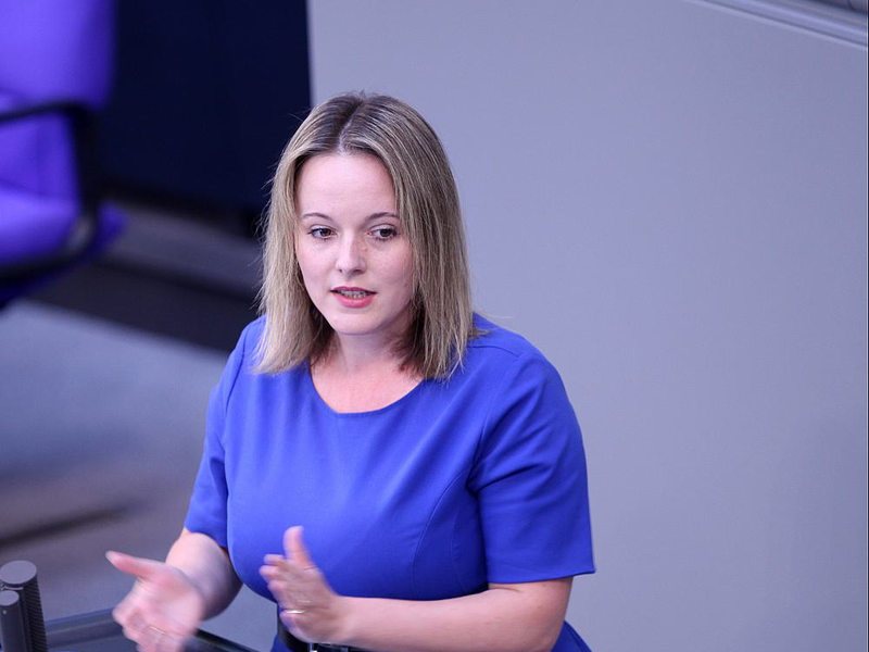 Jessica Rosenthal - Foto: ?ber dts Nachrichtenagentur