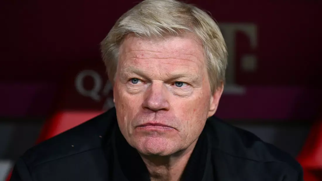 Oliver Kahn ist als Vorstandsvorsitzender des FC Bayern München abgelöst worden. - Bild: Sven Hoppe/Deutsche Presse-Agentur GmbH/dpa