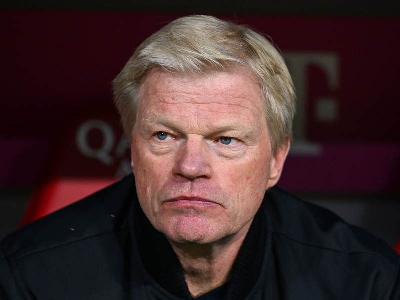 Oliver Kahn ist als Vorstandsvorsitzender des FC Bayern München abgelöst worden. - Foto: Sven Hoppe/Deutsche Presse-Agentur GmbH/dpa