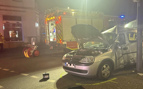 FW-DT: Feuer 2 - Unklare Rauchentwicklung - Foto: presseportal.de
